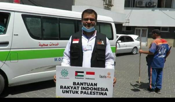 Muhammadiyah Sumbang Bantuan 10 Miliar Untuk Palestina - Info Amanu